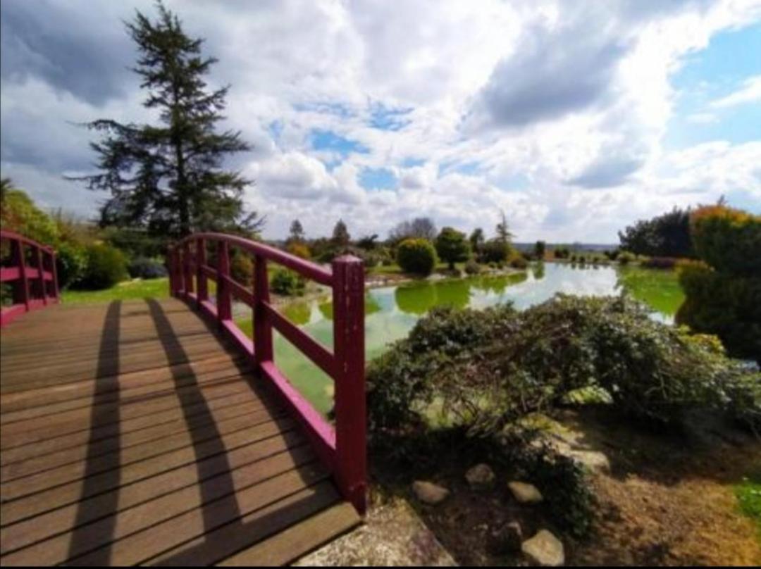 Domaine Du D-Day Bed & Breakfast Saint-Come-du-Mont Ngoại thất bức ảnh