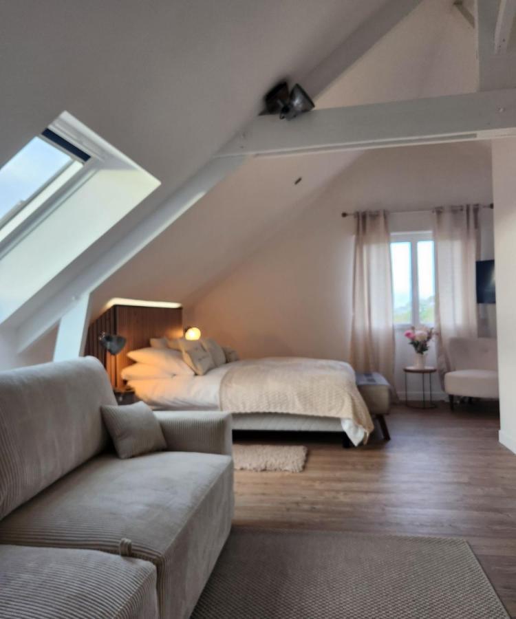 Domaine Du D-Day Bed & Breakfast Saint-Come-du-Mont Ngoại thất bức ảnh